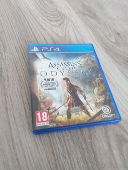 Prodám hry ps4 - 4