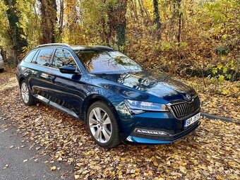 Škoda Superb 2.0 TDI 110 kW Style Plus - 4