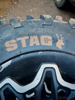 Pneu Stag na čtyřkolku / buggy - 4