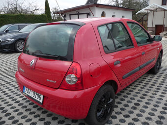 Renault Clio 1.2i najeto 87 200km 1.majitel koup.v čr - 4