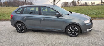 I na splát.ky Škoda Rapid 1.4TDI 66kW DSG automatická přev - 4