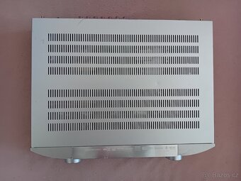 Marantz NR1711 - stříbrno - zlatý - 4