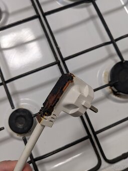 Kombinovaný sporák Mora - 4