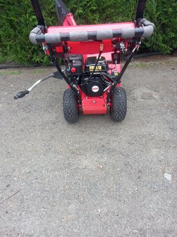 Prodám sněhovou frézu - 4