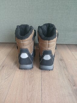 Dětské zimní boty vel. 38 - 4