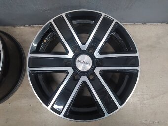 ALU Dezent 6x139,7 17" - 4
