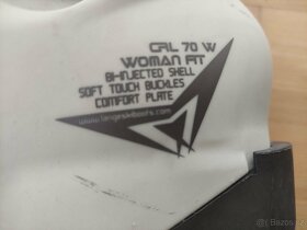 Lyžařské boty dámské nebo junior 38 - 4