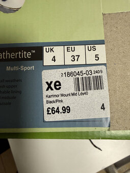 Boty Karrimor dámské - 4