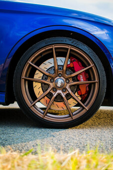 AUDI RS3 8V Limo DAZA APR Stage 2 - 4