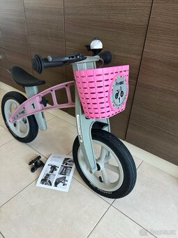 Odrážedlo First Bike Street - 4