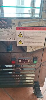 Cukrářská chladící vitrína - 4