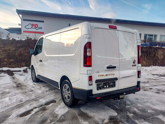 FIAT TALENTO,2.0,88 kW,133000KM, KLIMA,TZ2t, DPH - 4