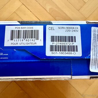 Nový Sony PlayStation 2 Slim, 2x DualShock 2, karta 8MB - 4