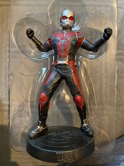 Sbírka deagostini Marvel movie 1:16 - 4