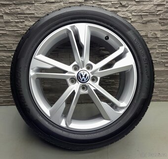19" Originál Audi Q3 Tiguan Kodiaq 5x112 NOVÁ SADA - 4