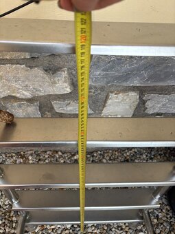 Nerezové schody - 4