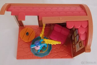 Domeček Animal Jam - sběratelská sada - 4