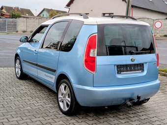 ŠKODA ROOMSTER 1.2TSi 77kW DSG 10/2011 ROZVODY - 4