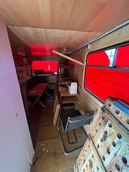 Občerstvení areál trhů Kolín - Štítary - 4