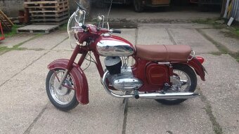 JAWA 250 "Panelka" - 4