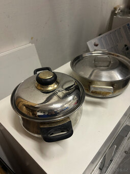 nerezové hrnce - 4