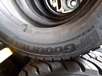 Nakladni pneu 295/60R22,5 BFGoodrich - 4