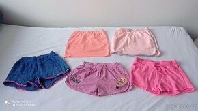 Sada oblečení pro holčičku (vel. 134/140) - 4