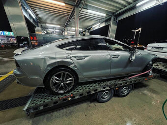 Vůz na díly Audi A7 4G sportback 2012 CDUC NPB MKU LX7W - 4