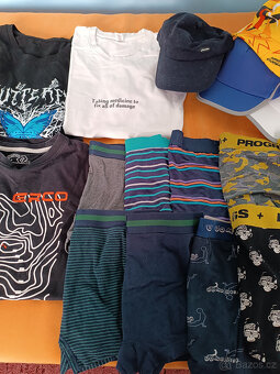 Chlapecké oblečení, - 4