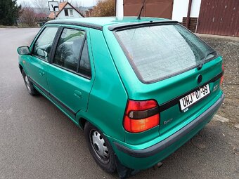 Škoda Felicia 1.3 mpi - 4