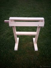 Stojan pro koňské sedlo - 4