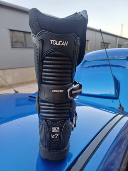 Enduro boty Alpinestars - 4