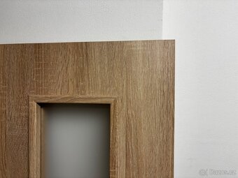 Interiérové dveře 80L - 4