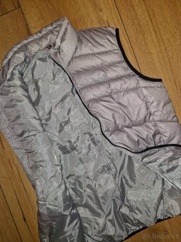 Zateplená vesta SAM 73 nová - 4