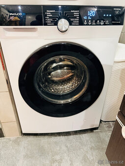 Set Philco pračka PLDI 148B King + sušička PDCI 8 E King - 4