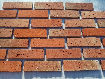 Cihlový obklad z poctivé cihly - 4