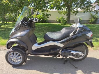 Piaggio MP3 400 LT 8tkm - 4