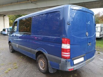 Mercedes-Benz Sprinter - 4