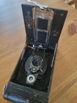 Historický fotoaparát - 4