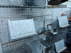 Klec na činčily - 4