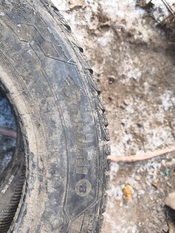 195/65/15 zimní 2ks - 4