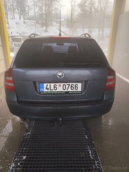 Škoda Octavia 2 nová Stk - 4