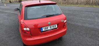 Škoda Fabia II 1.2 HTP - 4