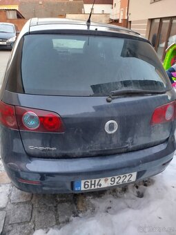 Fiat Croma Kombi 2.4 automat - 4