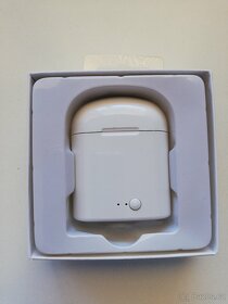 bezdrátová sluchátka i7S TWS - 4