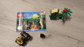 Lego 60158, 60164, 60178 - 4