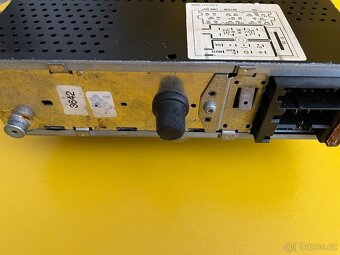 Audi Delta CC autorádio originál 80 100 A4 A6 - 4