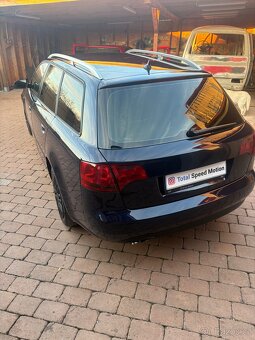 Audi A4 B7 - 4