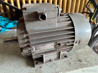 Motor MEZ Mohelnice - 4