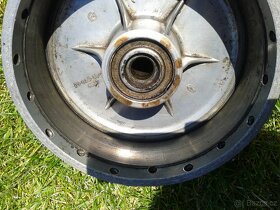 Brzdový buben Jawa, ČZ - 4